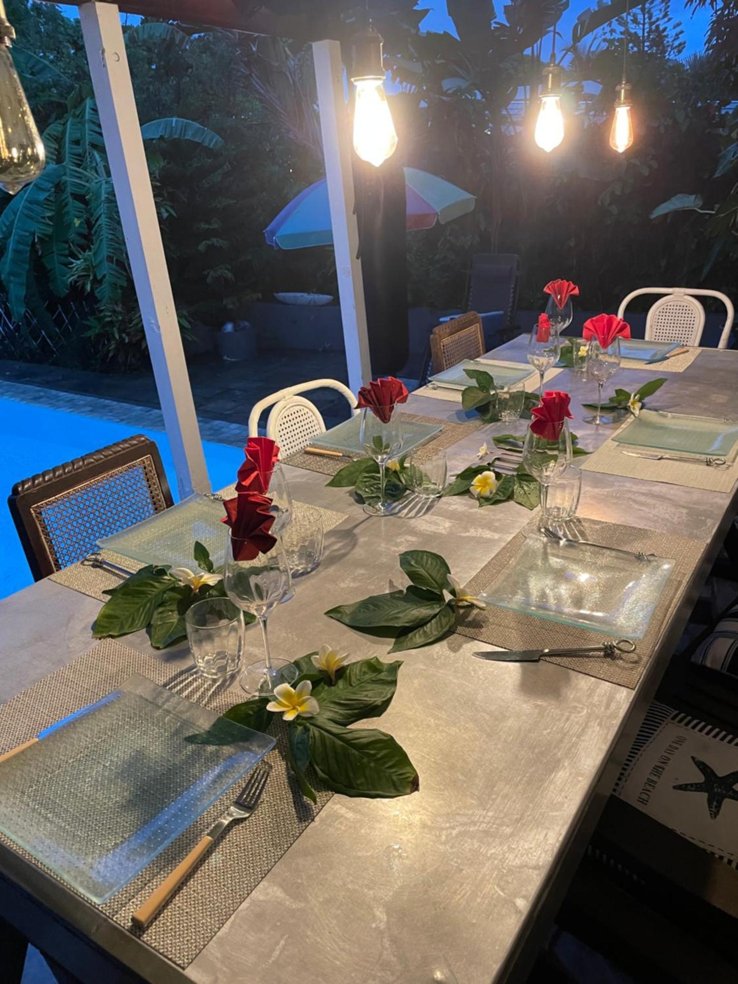 Bellevue Tamarin Apartman Kültér fotó