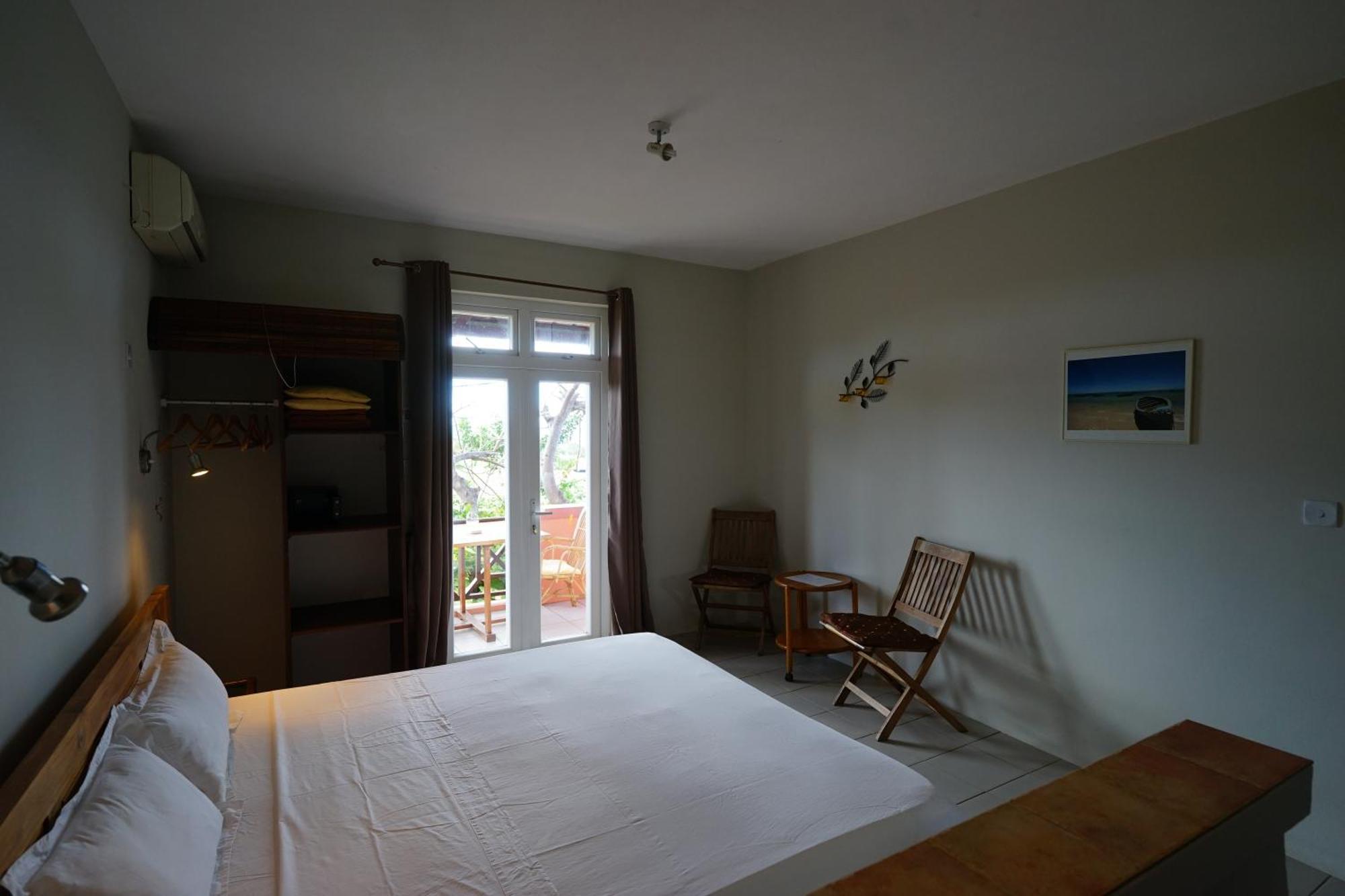 Bellevue Tamarin Apartman Kültér fotó