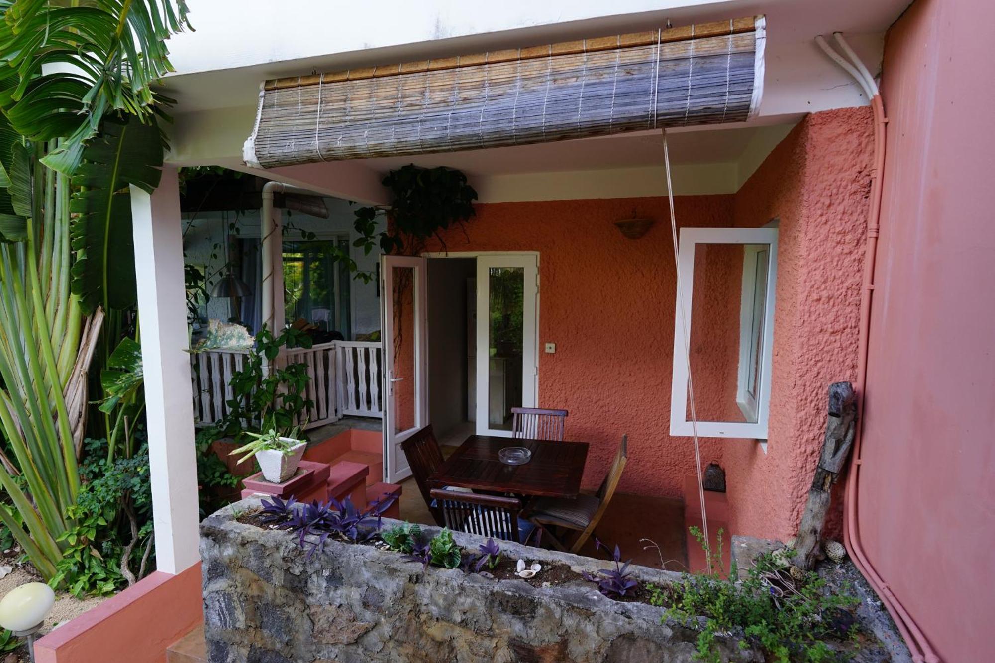 Bellevue Tamarin Apartman Kültér fotó